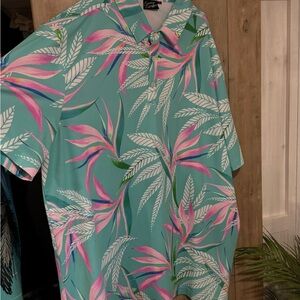 Sunday Swagger Bali Men’s Polo